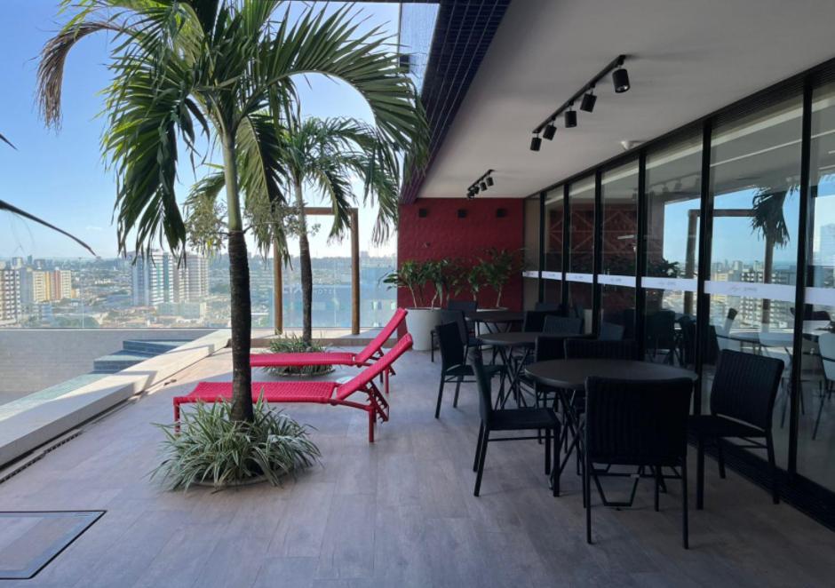 Maceió Elegante Quarto E Sala Sky Concept 418 Novissimo מראה חיצוני תמונה