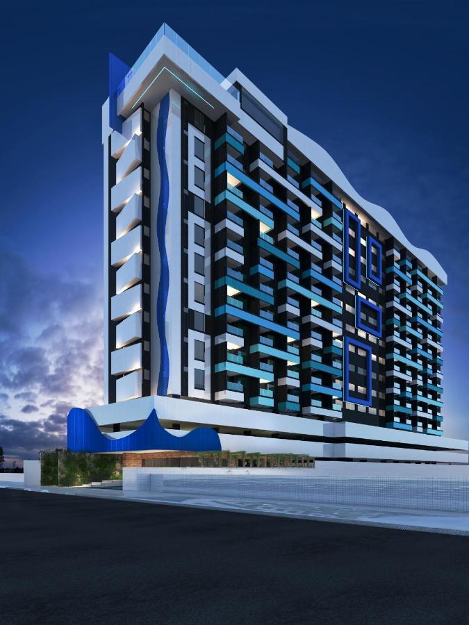 Maceió Elegante Quarto E Sala Sky Concept 418 Novissimo מראה חיצוני תמונה