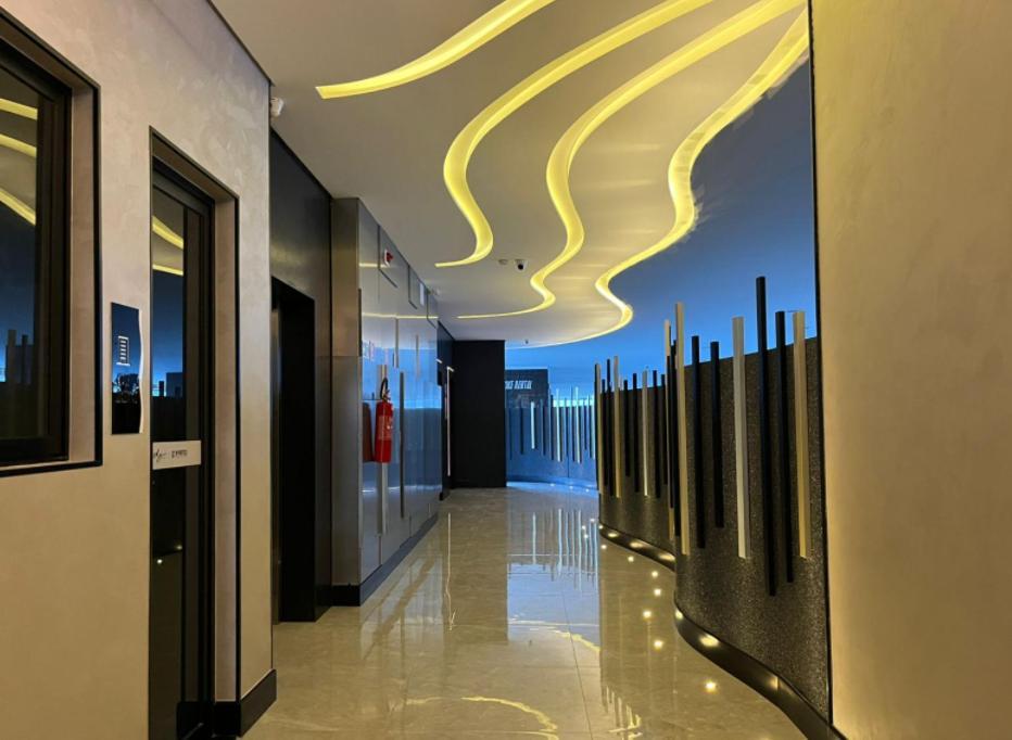 Maceió Elegante Quarto E Sala Sky Concept 418 Novissimo מראה חיצוני תמונה