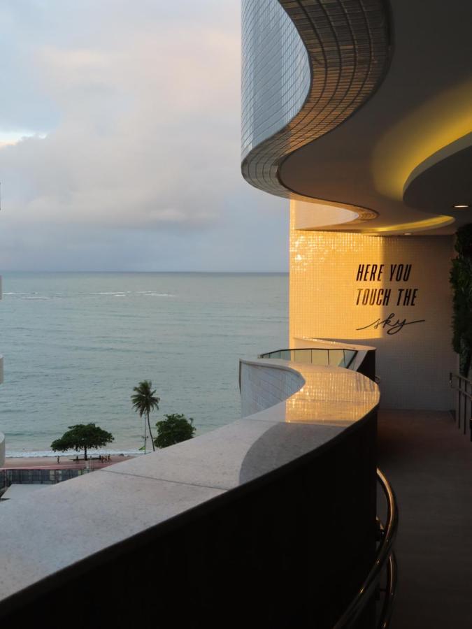 Maceió Elegante Quarto E Sala Sky Concept 418 Novissimo מראה חיצוני תמונה