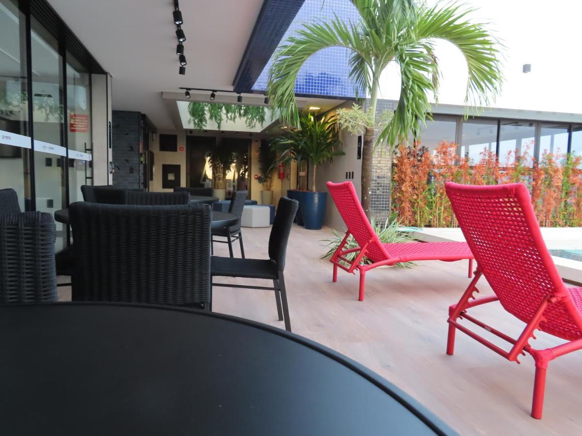 Maceió Elegante Quarto E Sala Sky Concept 418 Novissimo מראה חיצוני תמונה