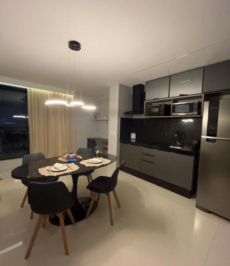 Maceió Elegante Quarto E Sala Sky Concept 418 Novissimo מראה חיצוני תמונה