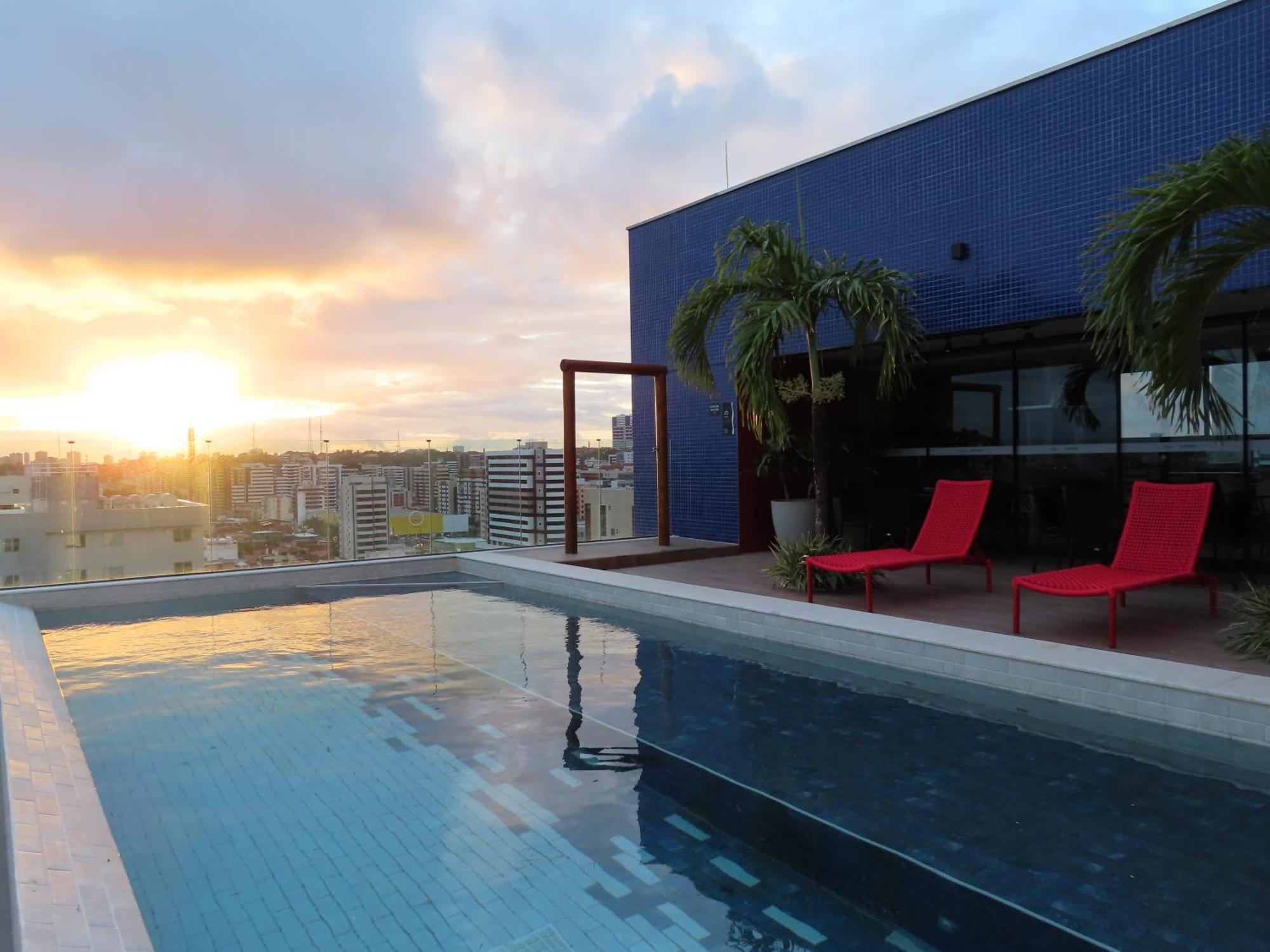 Maceió Elegante Quarto E Sala Sky Concept 418 Novissimo מראה חיצוני תמונה